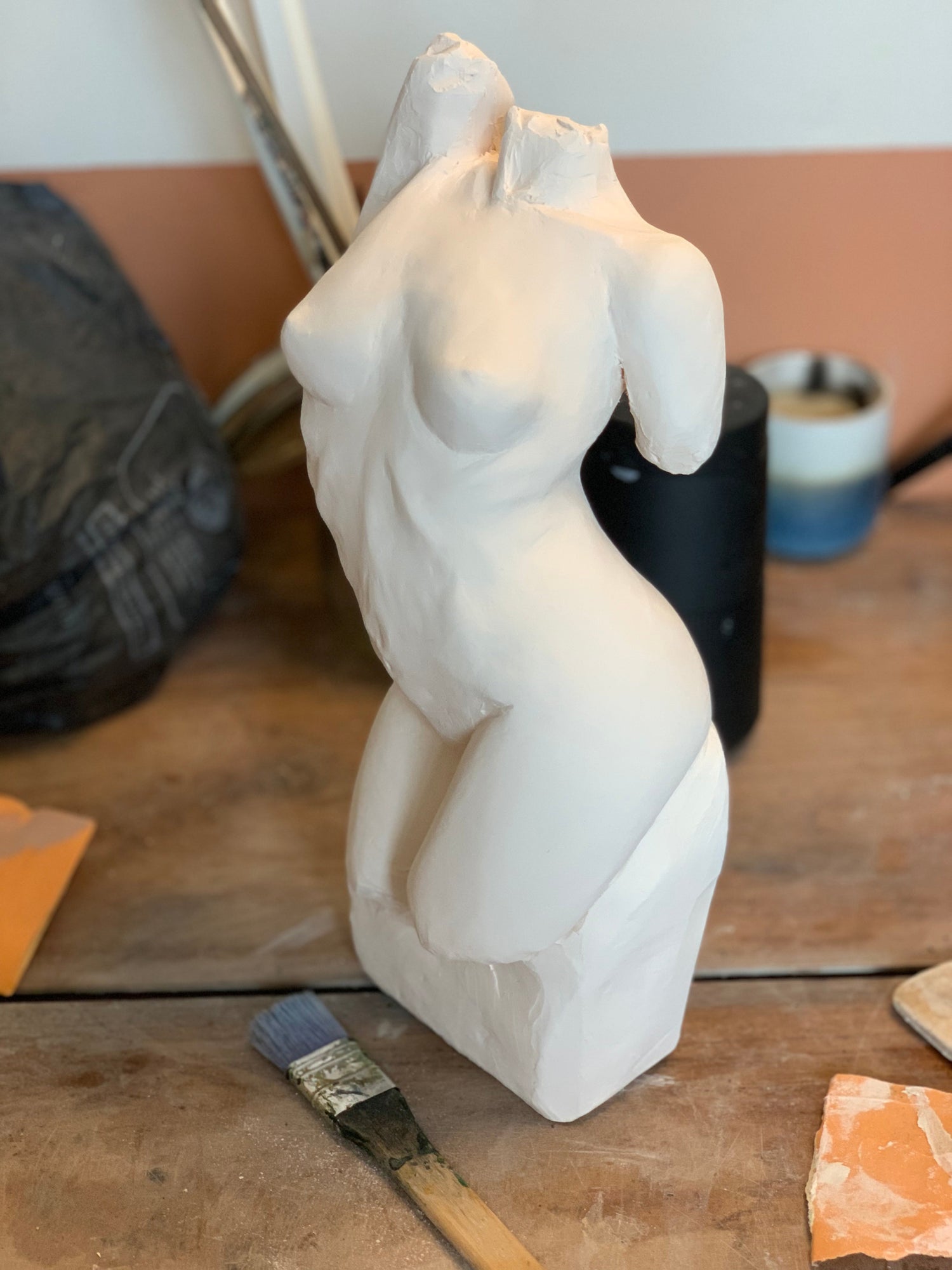 Corps féminin